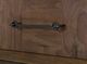 International Furniture Direct Walnut Reddish Brown Chest-5