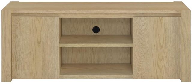 Coaster® Laurelton 3-Piece Light Oak Entertainment Center-3