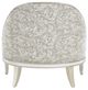Michael Amini® La Marisia Light Champagne Accent Chair-3