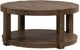 Liberty Furniture Broadmore 3-Piece Cobblestone Brown Accent Table Set-1
