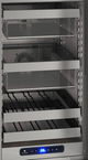 U-Line® 18" Panel Ready Beverage Center-1