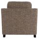 La-Z-Boy® Cleo Peppercorn Two-Arm Chaise with Storage-2
