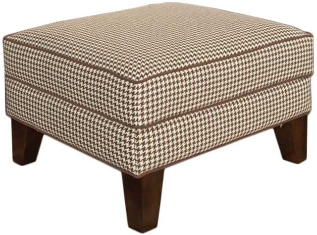 Marshfield Furniture Customizable Logan Ottoman-0