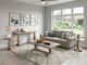 Sunny Designs™ Gianna Weathered Wheat Coffee Table-1