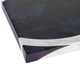 Olliix by INK+IVY Celestial Orbit Navy Gel Coated and Silver Foil Canvas-3