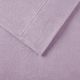 Olliix by True North by Sleep Philosophy 4 Piece Lavender California King Micro Fleece Sheet Set-1