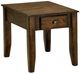 Intercon Kona 4-Piece Raisin Occasional Table Set-3