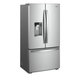 Whirlpool® 24 Cu. Ft. Wide Counter Depth French Door Refrigerator-Fingerprint Resistant Stainless Steel (INV: 29851)-1