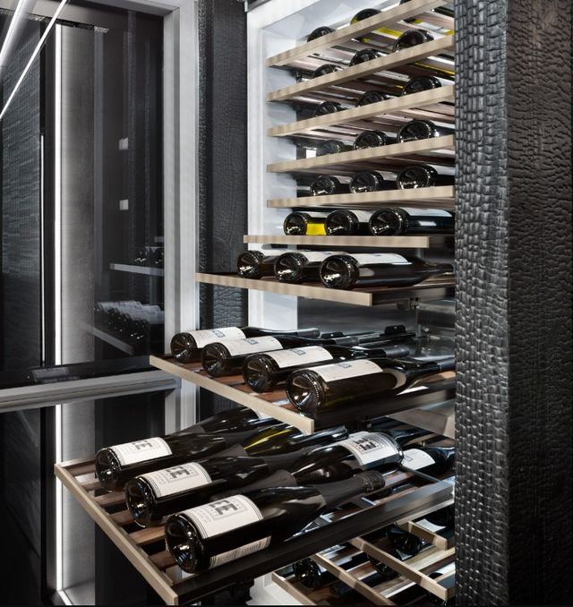Monogram® 24" Panel Ready Wine Column-3