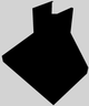 Vent-A-Hood® 36" Black Euro-Style Wall Mounted Range Hood-4