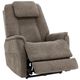 Flexsteel® Zecliner Toast Power Lift Recliner with Power Headrest and Lumbar-1
