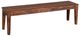 Porter International Designs Sonora Harvest Dining Bench-0