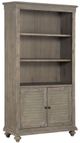 Mazin Furniture Cardano Light Brown Bookcase-1