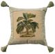 Nourison Home™ Mina Victory Vintage Pillow Ivory 19"x19" Throw Pillow-0