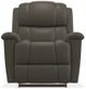 La-Z-Boy® Stratus Tar Power Rocking Recliner with Headrest and Lumbar-0