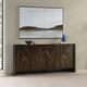 Classic Home Ledro Dark Brown Buffet-1