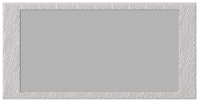 Bernhardt Stratum Fossil 56" Mirror-0