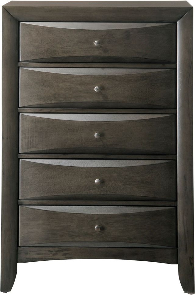 Crown Mark Emily Gray Chest-2