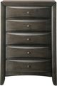 Crown Mark Emily Gray Chest-2