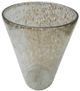 A & B Home Clear 9" Vase-0
