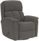 Flexsteel® Customizable Luna Manual Swivel Gliding Recliner-1