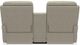 La-Z-Boy® Finley Fog Power Wall Reclining Loveseat-3