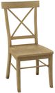 John Thomas Furniture® Customizable Select X-Back Dining Side Chair-0