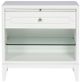 Vanguard® Furniture Vanguard Holland Pure White Nightstand-1