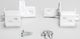 GE® 24" Washer/Dryer Stack Bracket Kit-0