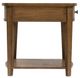 Signature Design by Ashley® Burkbyer Brown Rectangular End Table-3