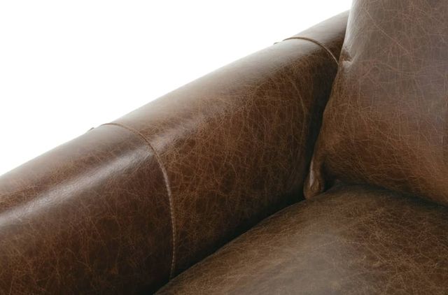 Rowe® Customizable Lilah Leather Chair-4