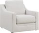 Signature Design by Ashley® Maitelynn Chalk Accent Chair-0