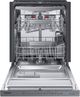 Samsung 24" Fingerprint Resistant Stainless Steel Top Control Built In Dishwasher-2