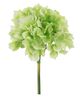A & B Home Green 14'' Faux Hydrangea-0