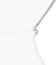 Chelsea House Regency Clear Hall Chair-2