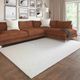 LR Home Dome Ivory 8'x10' Area Rug-5