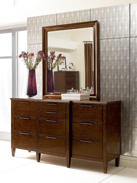 Kincaid® Elise Bristow Amaretto Dresser-1