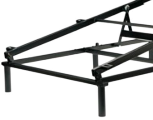 Sierra Sleep® By Ashley® Elevate Gray Full/Queen Lift Kit-1