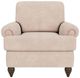 Flexsteel® Moxy White Stucco Chair-1