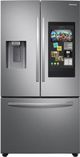 Samsung 26.5 Cu. Ft. Fingerprint Resistant Stainless Steel 3-Door French Door Refrigerator-0