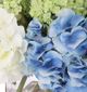 Uttermost® Providence Hydrangea Blue/Green/White Bouquet-3