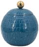 A & B Home Blue Pot-0