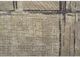 Feizy Lombardy Gray/Ivory 5' x 8' Rug-1