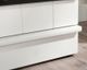 Sauder® HomePlus Soft White® Door Kitchen Pantry Cabinet-1
