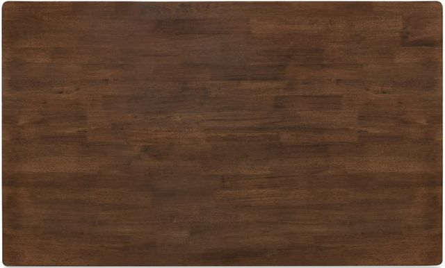 New Classic® Home Furnishings Pascal Walnut Dining Table-3