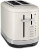 KitchenAid® 2 Slice Porcelain White Toaster-1