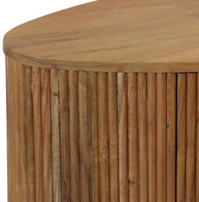 Stylecraft Acacia Sideboard-4