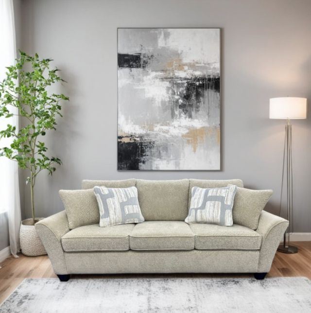 Porter International Designs Columbia Toast Sofa-4