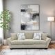 Porter International Designs Columbia Toast Sofa-4