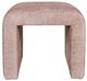 Jofran Inc. Sophia Pink Petite Bench-2